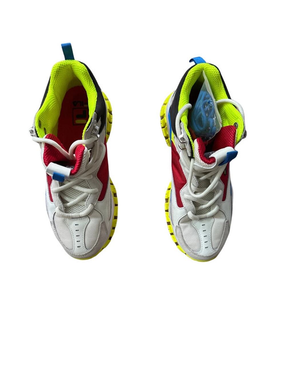 Fila Ray Tracer TR2 Mid Men’s Sneakers Size 8